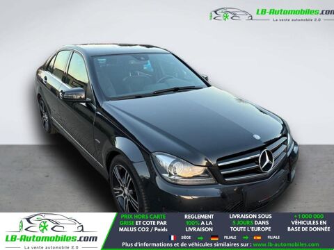 Mercedes Classe C 180 Avantgarde Executive A 2013 occasion Beaupuy 31850