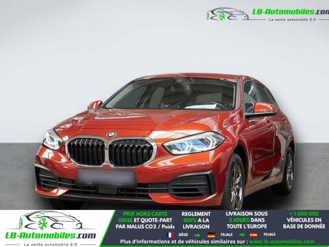 Annonce voiture BMW Série 1 25200 €