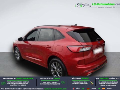 Kuga 2.5 Duratec 190 ch FHEV BVA 2021 occasion 31850 Beaupuy