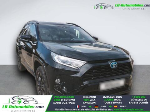 Toyota RAV 4 Hybride 222 ch AWD-i 2022 occasion Beaupuy 31850