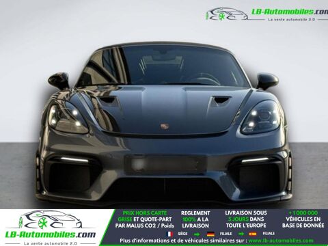 Boxster Spyder RS 500 ch PDK 2024 occasion 31850 Beaupuy