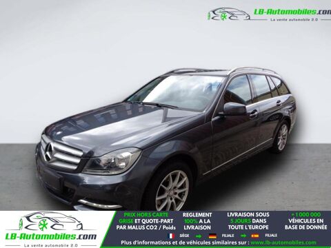 Classe C 180 Avantgarde Executive A 2014 occasion 31850 Beaupuy