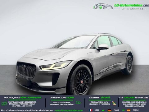 Annonce voiture Jaguar I-PACE 20999 €