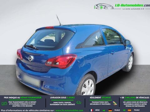 Corsa 1.2 70 ch 2018 occasion 31850 Beaupuy