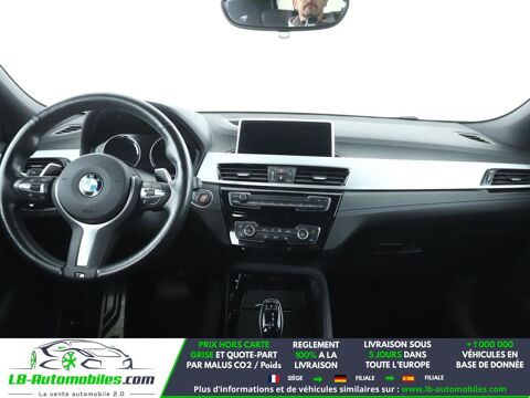 X2 sDrive 20i 192 ch BVA 2018 occasion 31850 Beaupuy