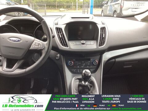 C-max 1.0 EcoBoost 125 2018 occasion 31850 Beaupuy