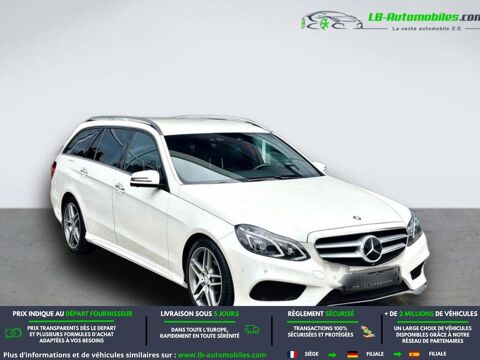 Annonce voiture Mercedes Classe E 25800 €