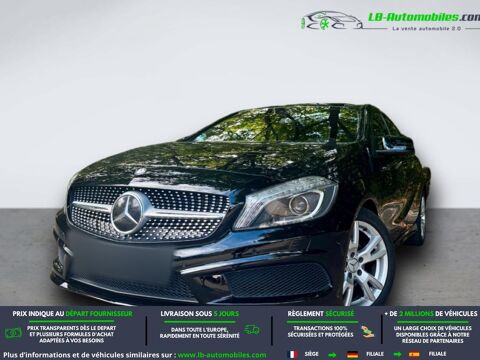 Annonce voiture Mercedes Classe A 14990 €