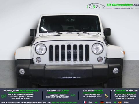 Wrangler 2.2 200 ch 4x4 BVA 2019 occasion 31850 Beaupuy