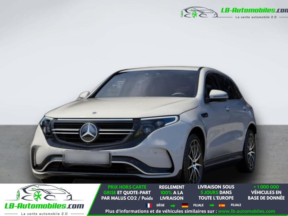 EQC 400 4Matic 2023 occasion 31850 Beaupuy