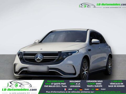 Annonce voiture Mercedes EQC 42890 €