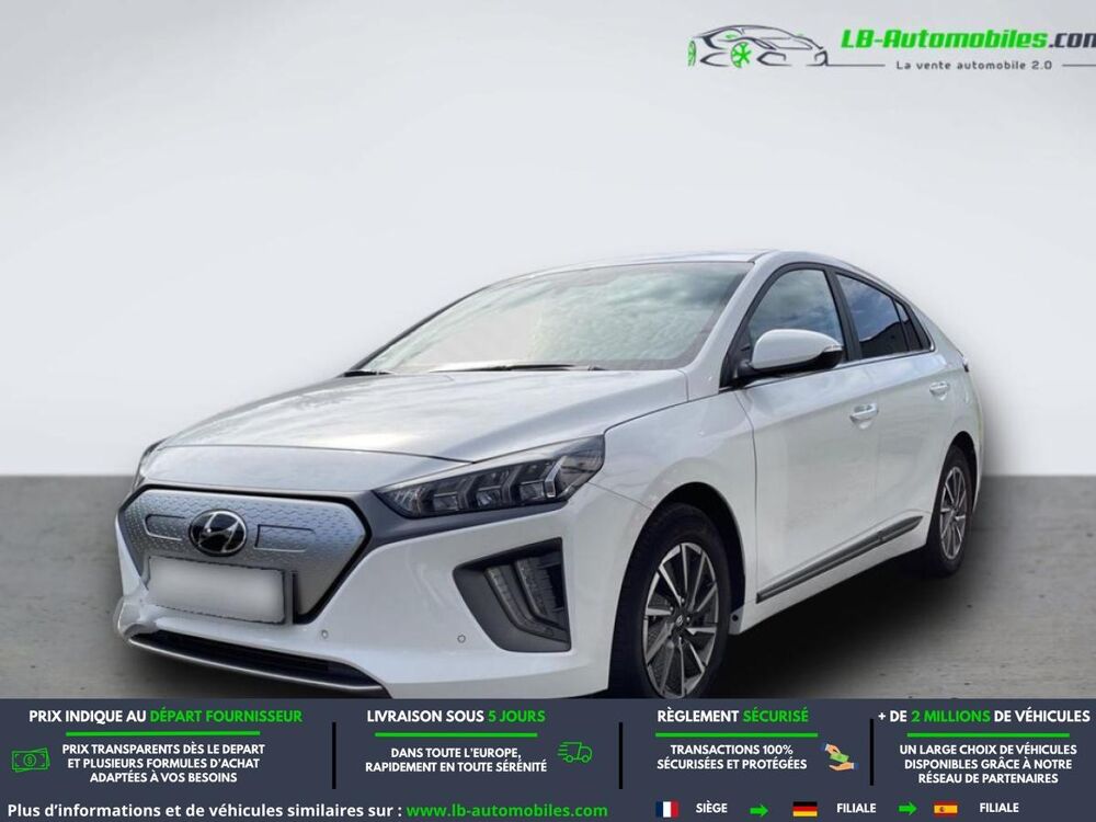 Ioniq Electric 136 ch 2022 occasion 31850 Beaupuy