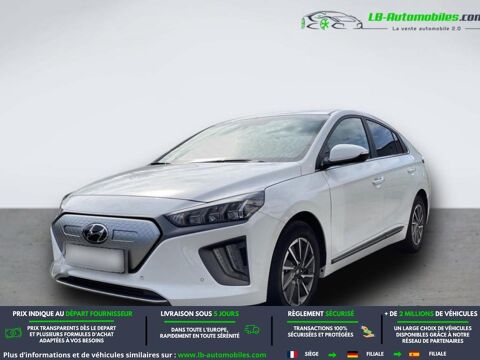 Annonce voiture Hyundai Ioniq 25990 €