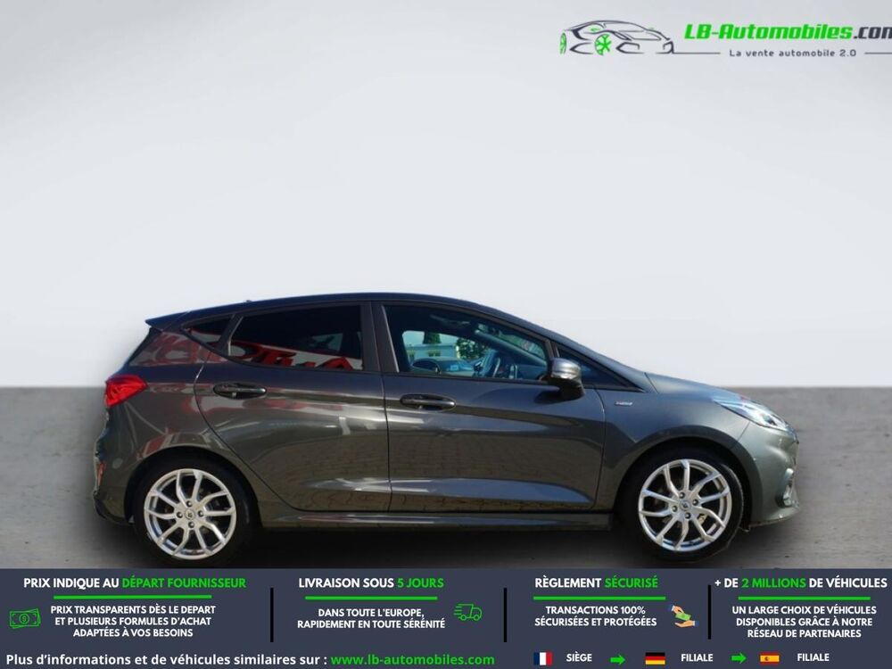 Fiesta 1.0 EcoBoost 125 ch BVM 2020 occasion 31850 Beaupuy