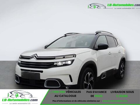 Citroën C5 aircross PureTech 130 BVA 2022 occasion Beaupuy 31850