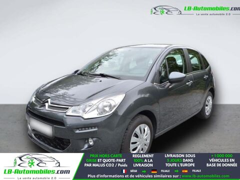 Citro&euml;n C3 PureTech 68 BVM 2015 occasion Beaupuy 31850