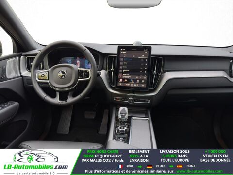 XC60 T8 AWD 310 ch + 145 ch BVA 2025 occasion 31850 Beaupuy