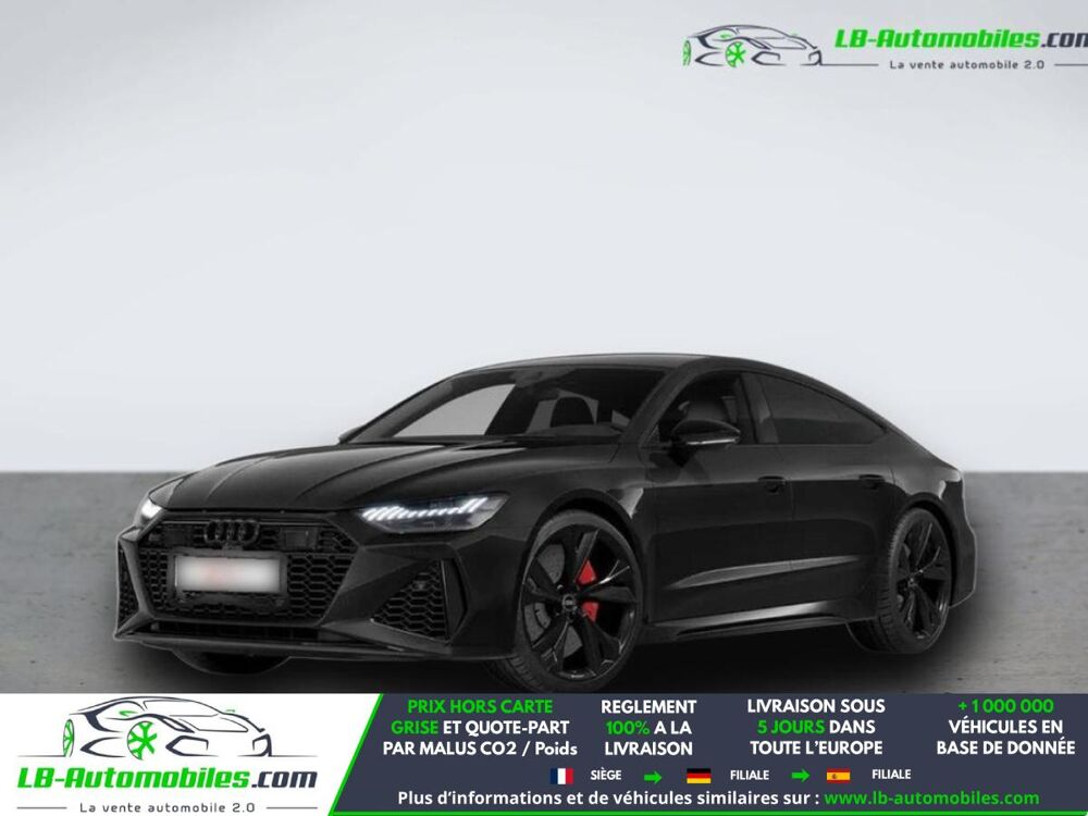 RS7 V8 4.0 TFSI 605 BVA 2023 occasion 31850 Beaupuy