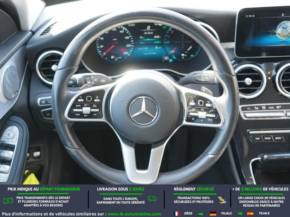 Classe C 300 e BVA 2020 occasion 31850 Beaupuy