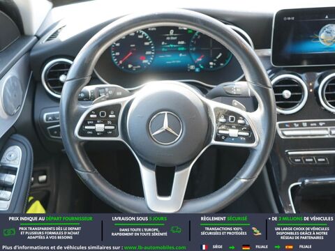 Classe C 300 e BVA 2020 occasion 31850 Beaupuy