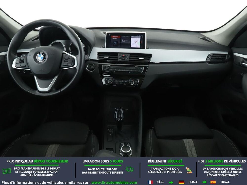 X1 sDrive 20i 192 ch BVA 2019 occasion 31850 Beaupuy
