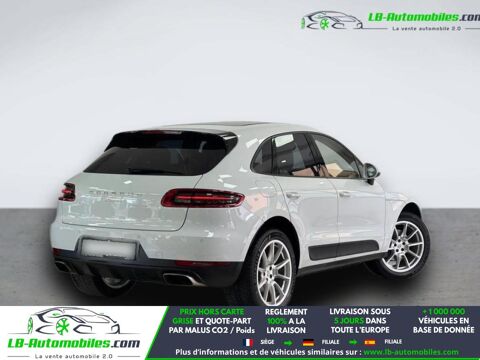 Macan 2.0 250 ch 2016 occasion 31850 Beaupuy