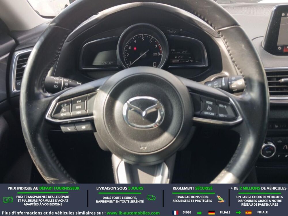 Mazda3 2.0L SKYACTIV-G 122 ch BVM 2018 occasion 31850 Beaupuy