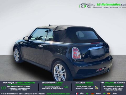 Cooper 122 ch BVA 2014 occasion 31850 Beaupuy
