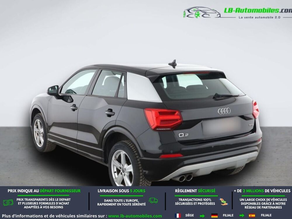 Q2 TFSI 150 ch BVM 2018 occasion 31850 Beaupuy