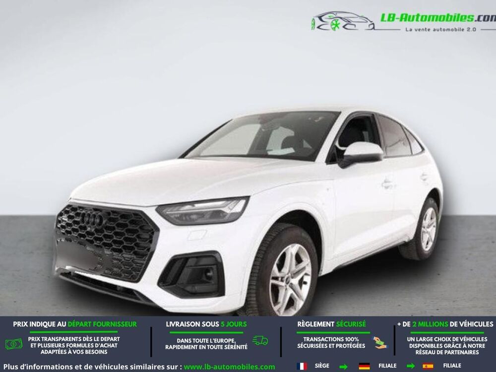 Q5 TFSI 204 ch Quattro 2026 occasion 31850 Beaupuy