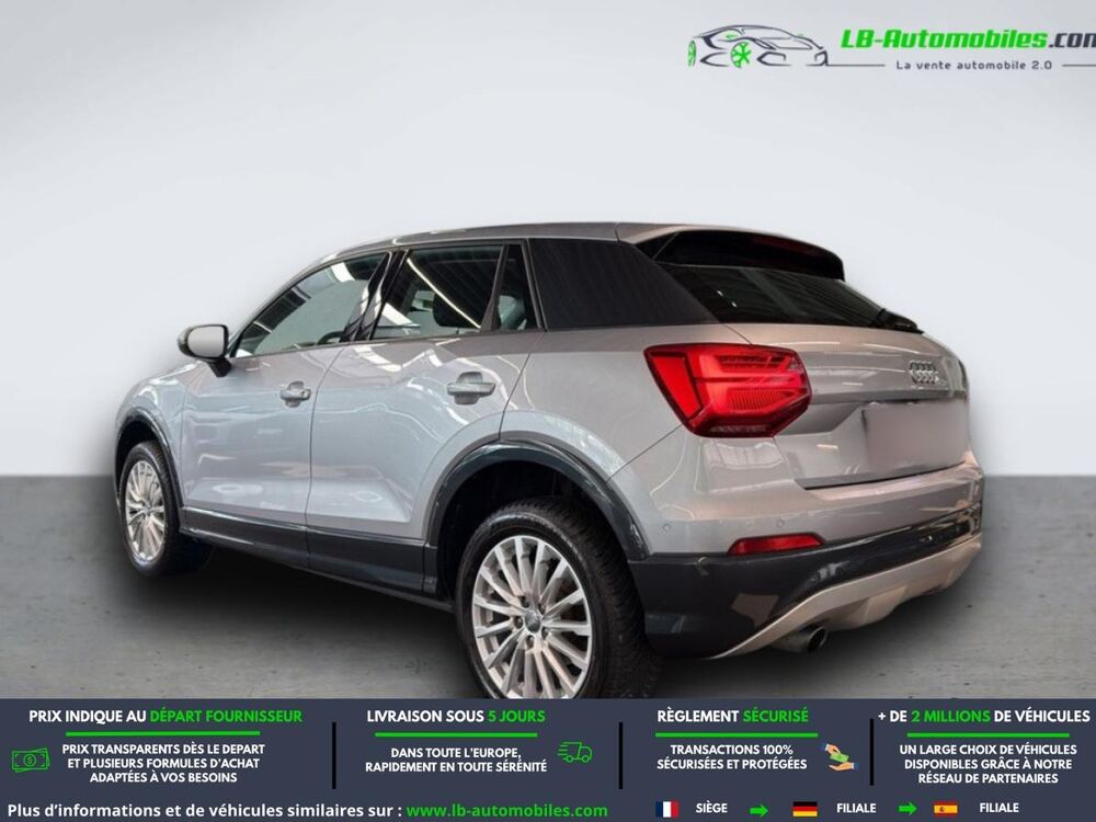 Q2 TFSI 116 ch BVA 2018 occasion 31850 Beaupuy