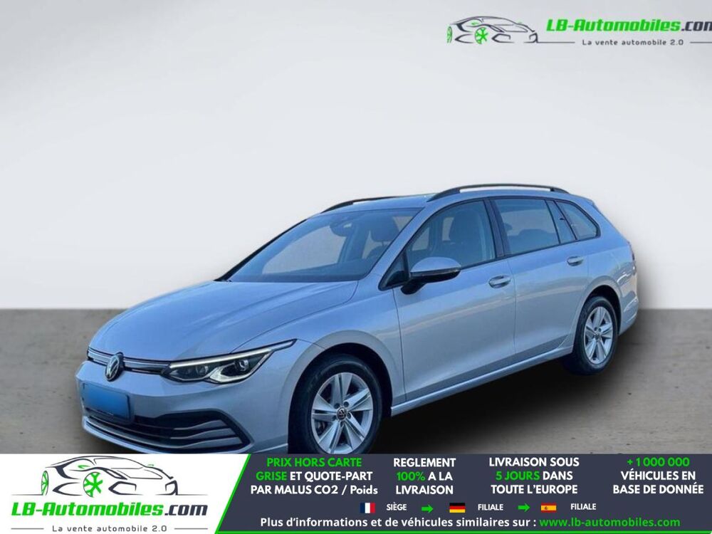 Golf SW 2.0 TDI 116 BVA 2024 occasion 31850 Beaupuy