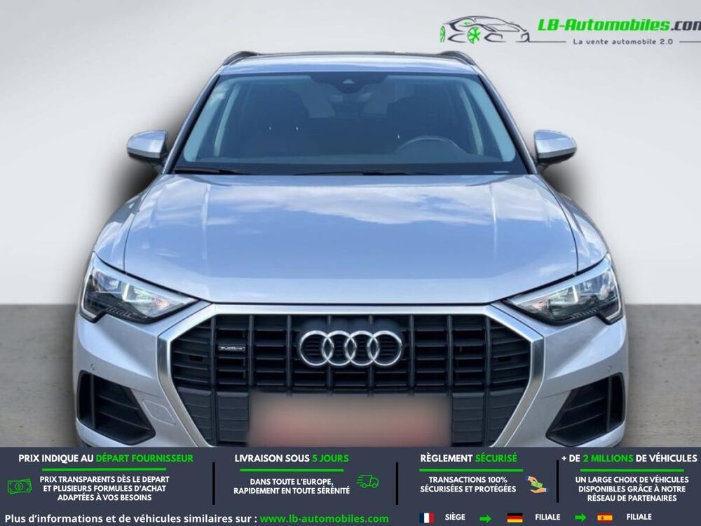 Q3 40 TFSI 190 ch BVA Quattro 2019 occasion 31850 Beaupuy