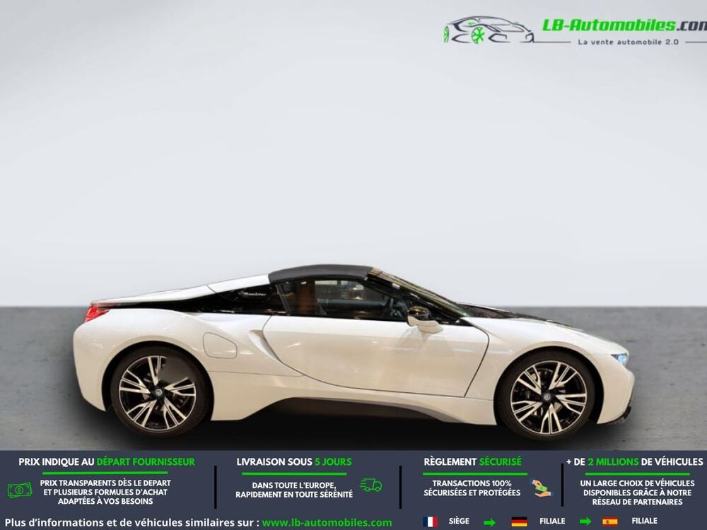i8 374 ch 2019 occasion 31850 Beaupuy