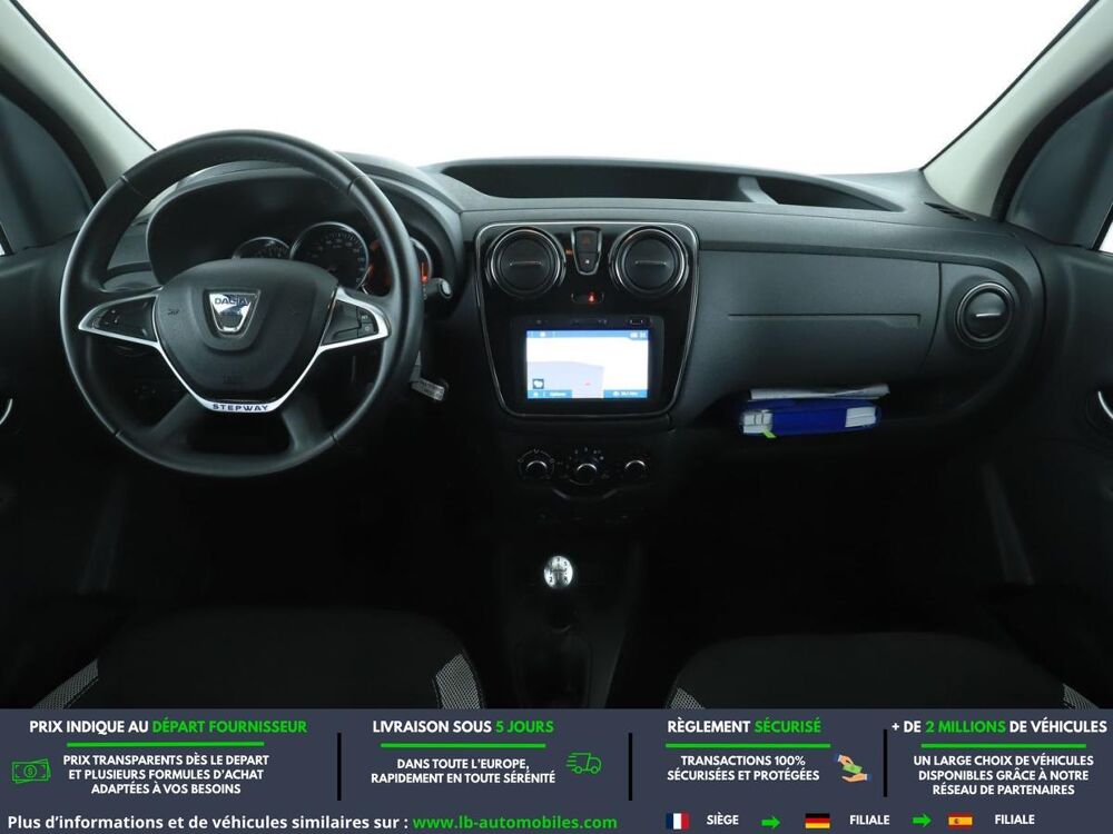 Dokker TCe 115 2019 occasion 31850 Beaupuy
