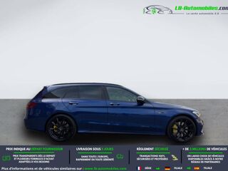 Classe C 43 Mercedes-AMG BVA 2018 occasion 31850 Beaupuy