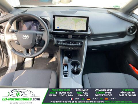 C-HR Hybride 140 2025 occasion 31850 Beaupuy
