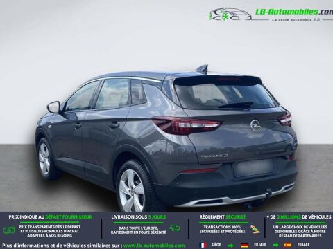 Grandland x 1.2 Turbo 130 ch BVA 2020 occasion 31850 Beaupuy