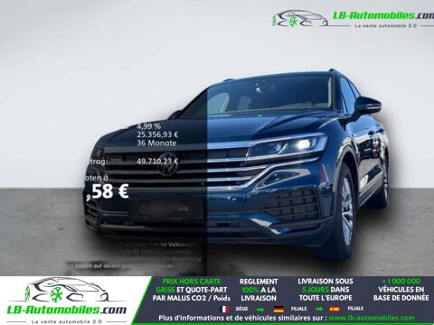 Volkswagen Touareg 3.0 TDI 286ch BVA 4Motion 2021 occasion Beaupuy 31850