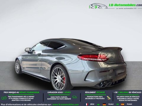 Classe C 63 S Mercedes-AMG 2019 occasion 31850 Beaupuy