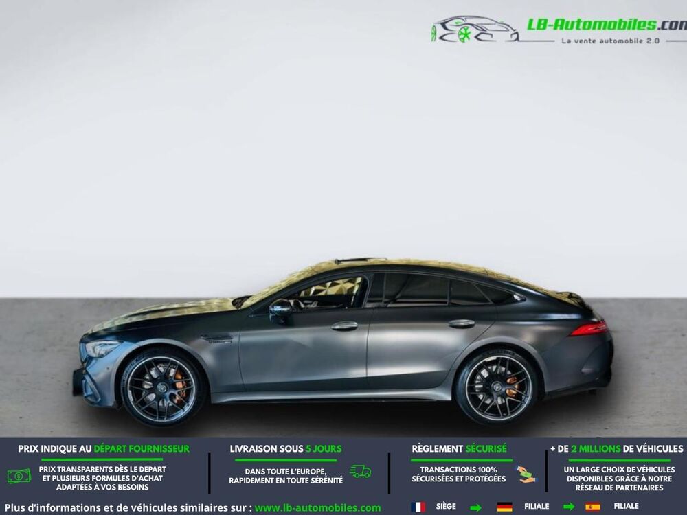AMG GT 53 AMG 435 ch BVA 4-Matic+ 2020 occasion 31850 Beaupuy