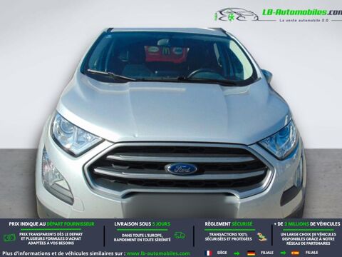 Ecosport 1.0 EcoBoost 125ch BVM 2019 occasion 31850 Beaupuy
