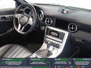 SLK 350 BVA 2012 occasion 31850 Beaupuy