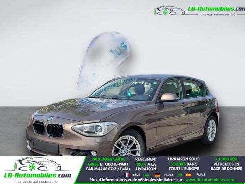 Annonce voiture BMW Série 1 12400 €