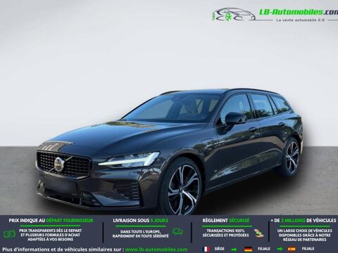 Annonce voiture Volvo V60 37990 €