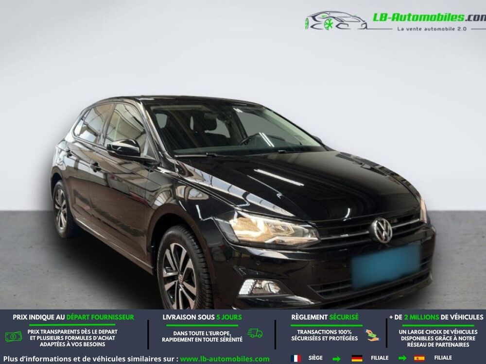Polo 1.0 TSI 115 S&S BVM 2020 occasion 31850 Beaupuy
