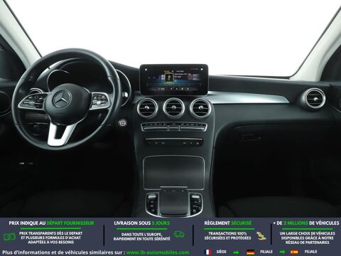 Classe GLC 300 d BVA 4Matic 2019 occasion 31850 Beaupuy