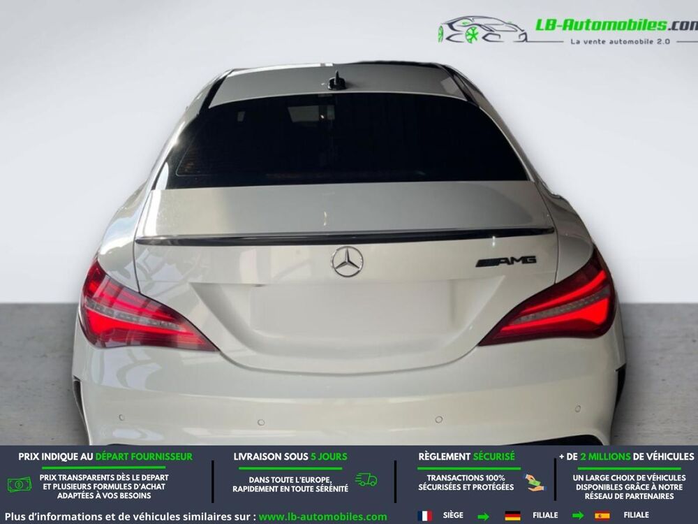 Classe A CLA 180 2016 occasion 31850 Beaupuy