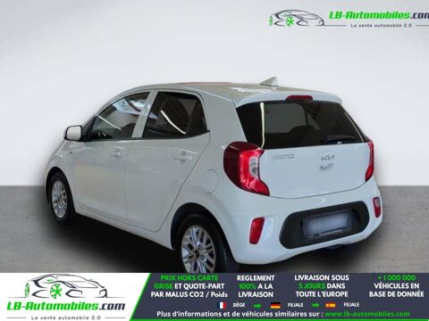 Picanto 1.0 DPi 63 ch BVM 2024 occasion 31850 Beaupuy