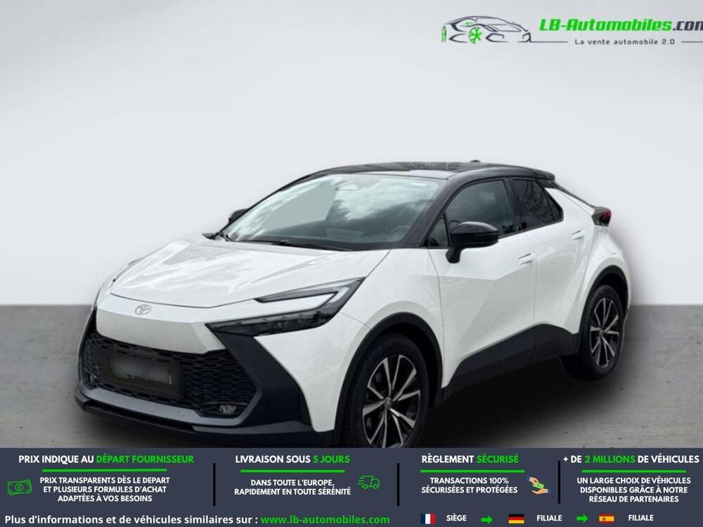 C-HR Hybride 200 2025 occasion 31850 Beaupuy